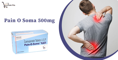 How Does Pain O Soma 500 Work? - Buysafepills