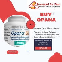 Buy Opana Er Online Without Prescription at Opana Er for pain