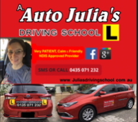 A. Auto Julia’s Driving School 