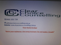ClearChoiceCounselling&Coaching