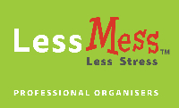 LessMess Professional Organisers