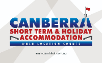 Canberra short term and holiday accommodation