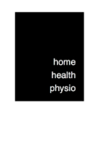 NDIS Provider National Disability Insurance Scheme Home Health Physio in Reservoir VIC