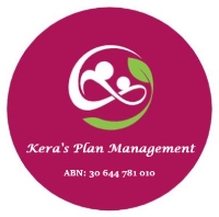 NDIS Provider National Disability Insurance Scheme Kera's Plan Management in  