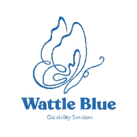 Wattle Blue