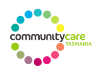 NDIS Provider National Disability Insurance Scheme Community Care Tasmania in Launceston TAS