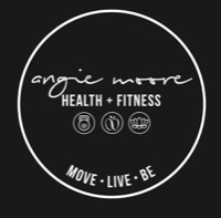 Move.Live.Be. Angie Moore Health+Fitness 