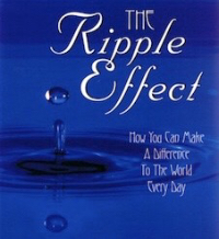 “Managing the Ripples of Life” Company Logo by Trudy McKenna QMACA in Coogee WA