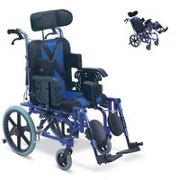 Tilting Reclining Wheelchair Cerebral Palsy for Adults