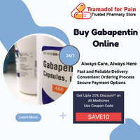 Buy Gabapentin Online Exclusive Discounted Rates