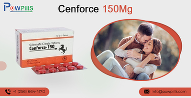What Is The Recommended Dosage Of Cenforce 150?
