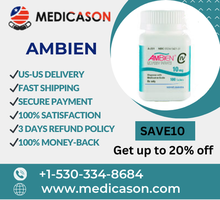 Ambien(Zolpidem)10mg An Effective Treatment of Sleep