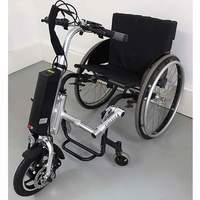 FireFly Wheelchair Scooter Attachment