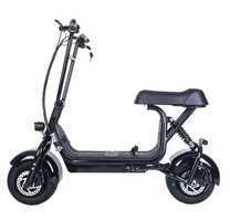 Electric Scooters with Seat - For Whom They Are?
