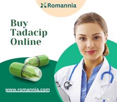 Tadacip 20mg Tablet | Buy Generic Tadalafil Online