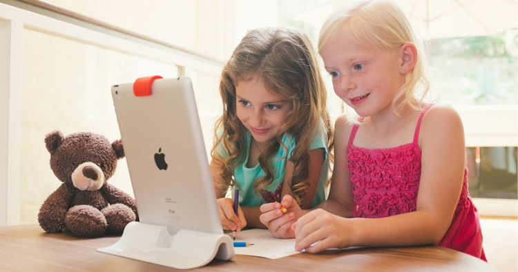 Educational iPad games including Osmo
