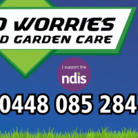 No Mo Worries Lawn & Garden Care