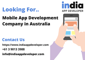 App Development Company in Australia