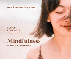MINDFULNESS - Mental Health Awareness