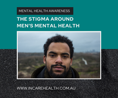 The Stigma Around Men's Mental Health