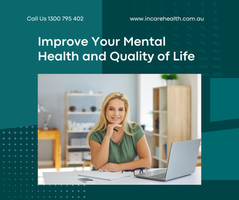 Improve Your Mental Health & Quality of Life