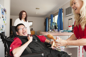 Professional Home Care Disability Services